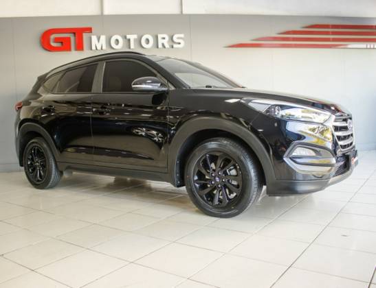 HYUNDAI TUCSON 1.6 16V T-GDI GASOLINA GLS ECOSHIFT